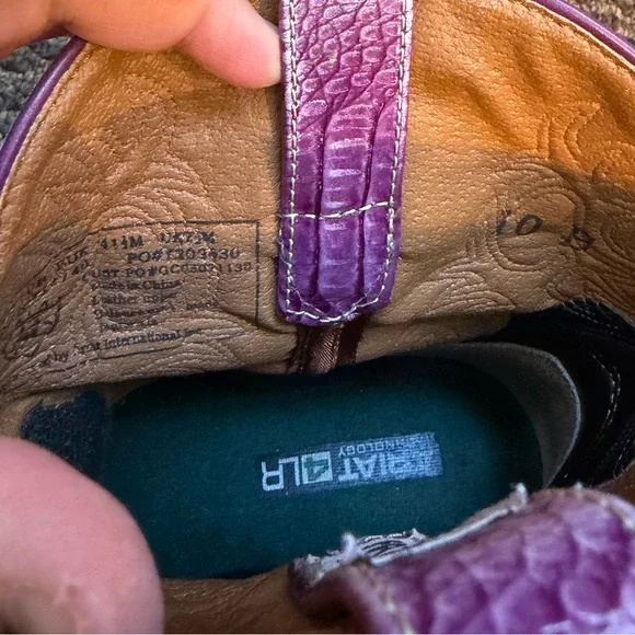 Ariat Fatbaby boots - Picture 3 of 5